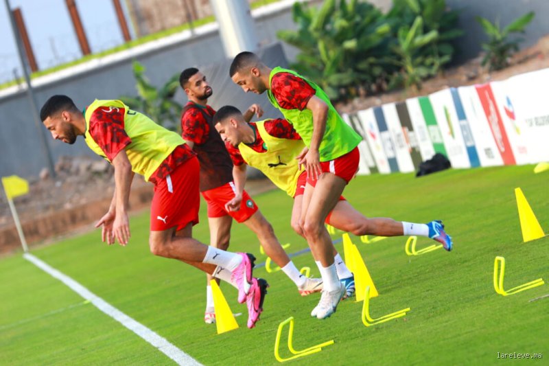 Quel adversaire pour le Maroc en 8ème ?