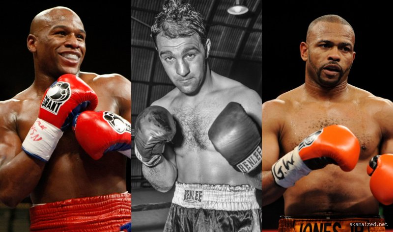 Quel boxeur a le plus de combat ?