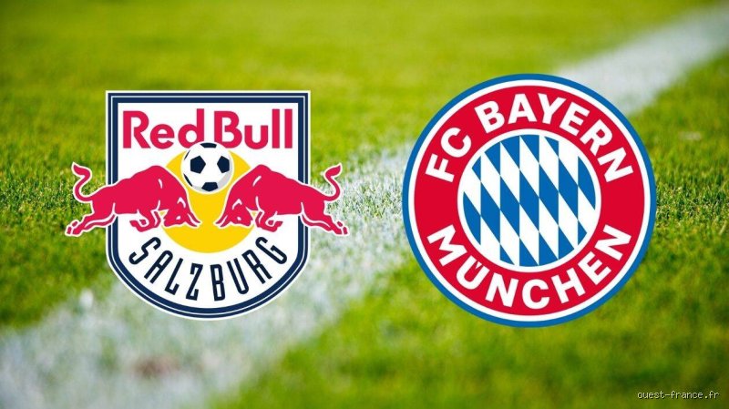 Quel chaîne Bayern Salzbourg ?
