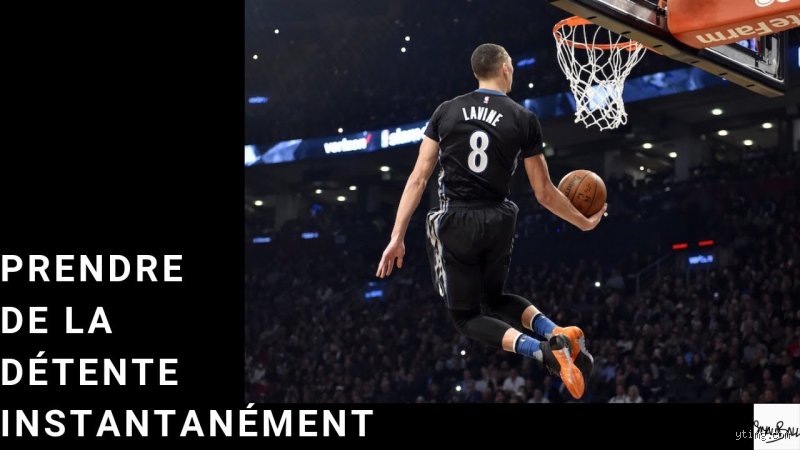 Quel détente pour dunker ?
