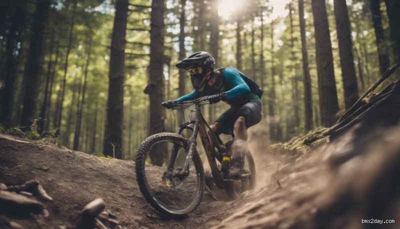 Quel est l'avantage du VTT sur le vélo classique ?