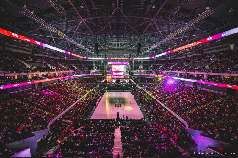 Quel est la plus grande salle de NBA ?