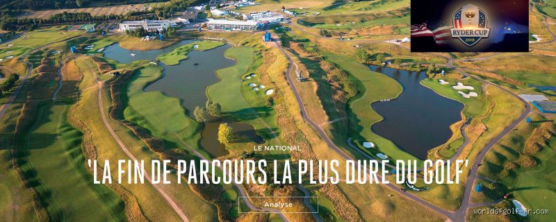 Quel est le golf le plus dur du monde ?