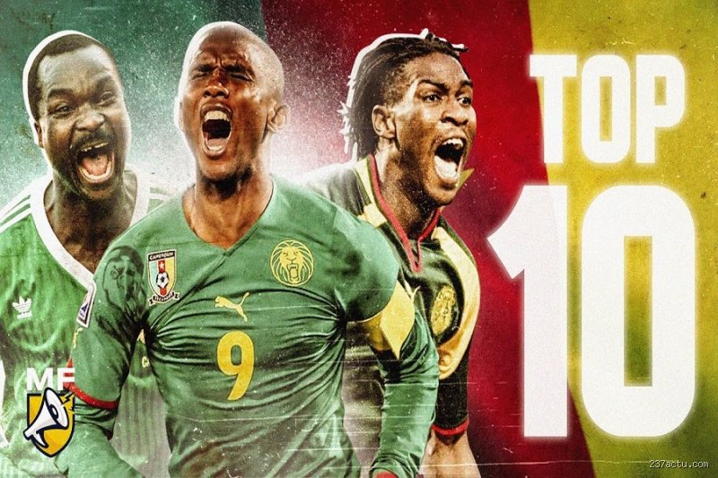 Quel est le joueur le plus fort au Cameroun ? Débat, histoire et les noms qui dominent