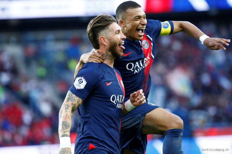 Quel est le joueur le plus vieux du PSG ?
