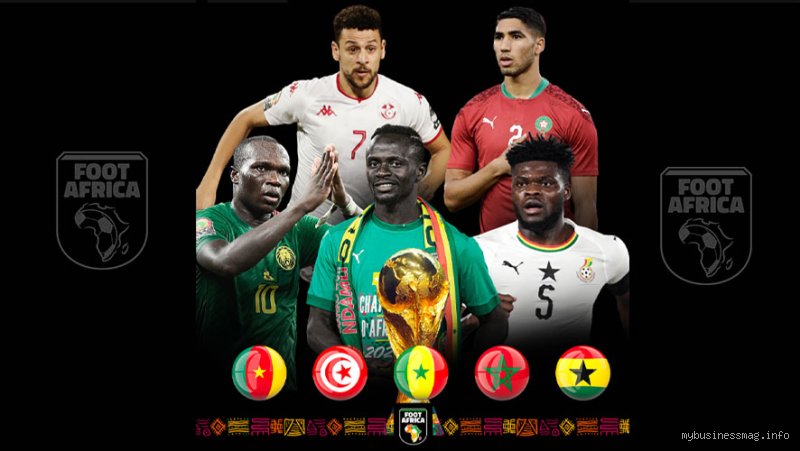 Quel est le meilleur pays d'Afrique au foot en 2022 ? Mon avis tranché !
