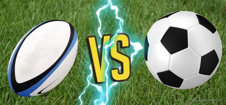 Quel est le meilleur sport entre le rugby et le foot ?