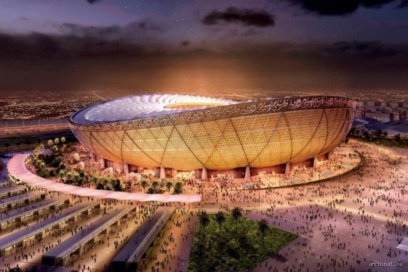 Quel est le plus beau stade au Qatar ?