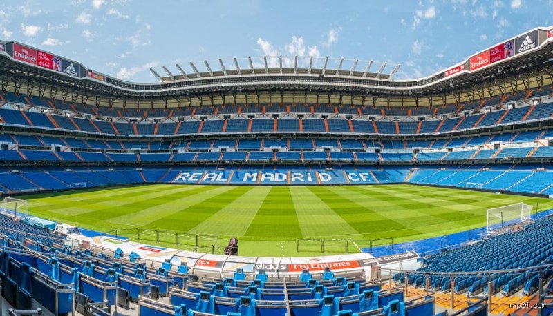 Quel est le plus beau stade de l'Europe ?