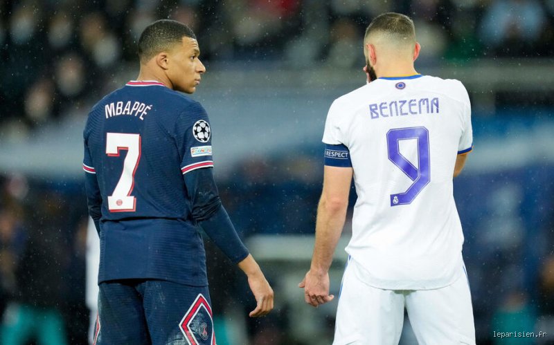 Quel est le plus fort entre Benzema et Mbappé ?