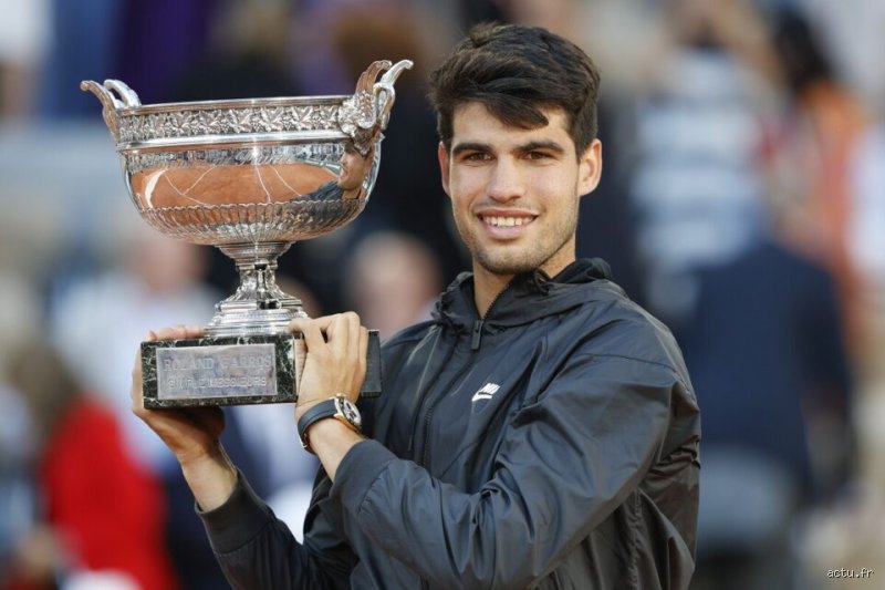 Quel est le prix du gagnant de Roland-Garros ?