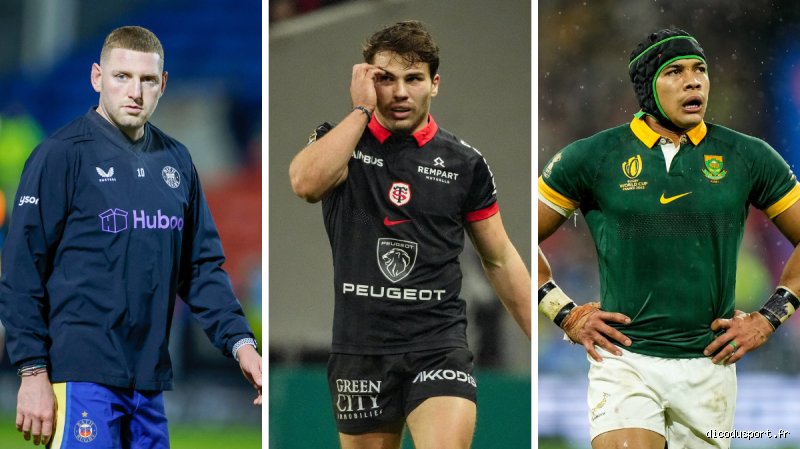 Découvrir le salaire d'un joueur de rugby professionnel