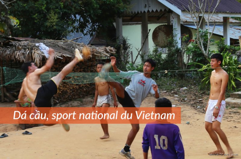 Quel est le sport au Vietnam ?