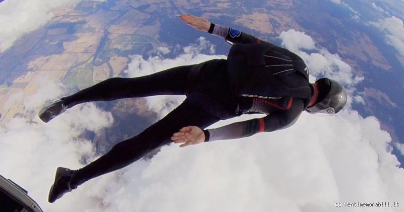 Quel est le sport le plus rapide non motorisé ?