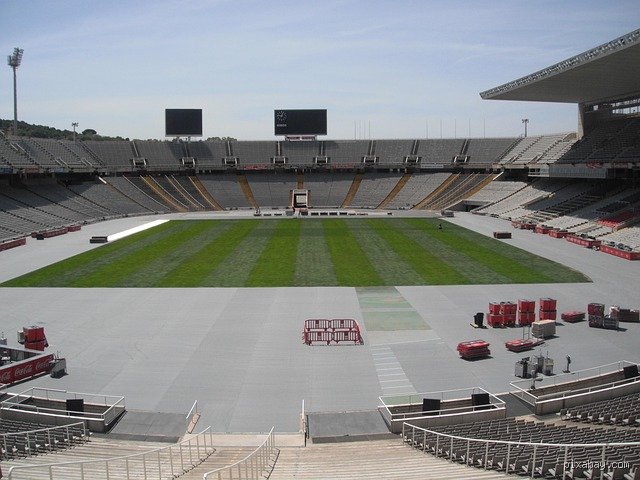 Quel est le stade le plus beau de l'Espagne ? Entre démesure futuriste et ferveur historique