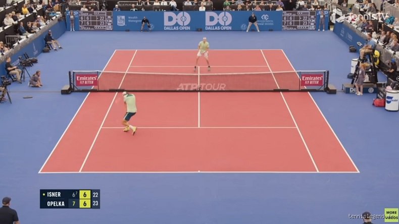 Quel est le Tie-break le plus long de l'histoire du tennis professionnel et comment a-t-il basculé dans la légende