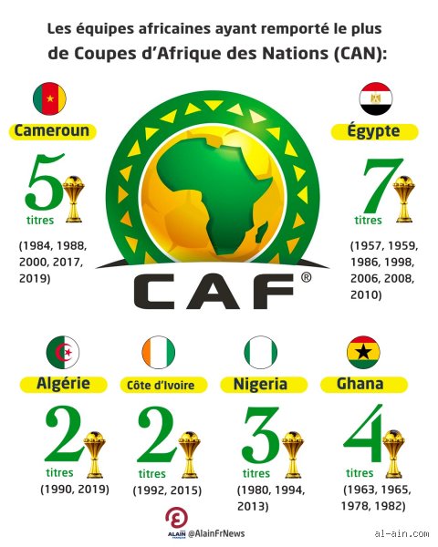 Quel pays a remporté la Coupe d'Afrique en 2010 ? Retour sur le sacre historique de l'Égypte