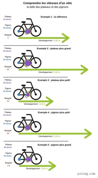 Quel pignon pour quelle vitesse ? Décoder enfin le mystère du braquet parfait