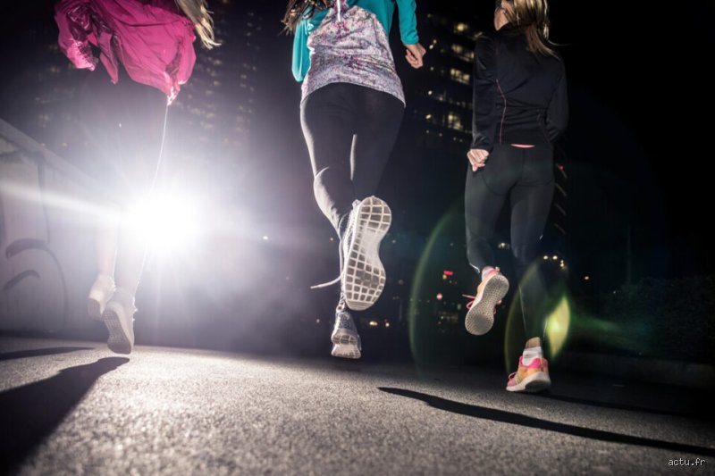 Quel sport le soir ?