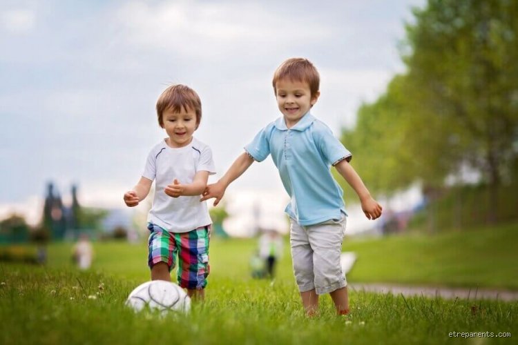 Quel sport peut-on faire à 2 ans ?