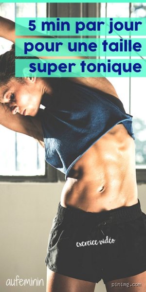 Quel sport pour avoir une belle taille ?