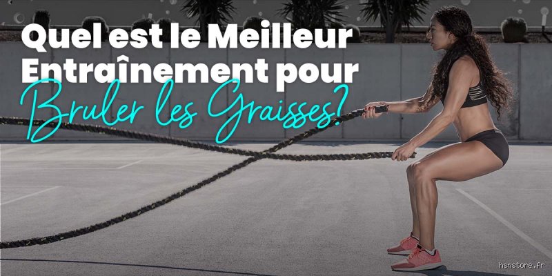 Quel sport pour brûler de la graisse ?