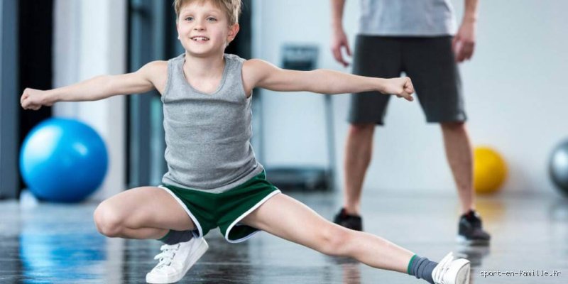 Quel sport pour mon fils de 12 ans ?
