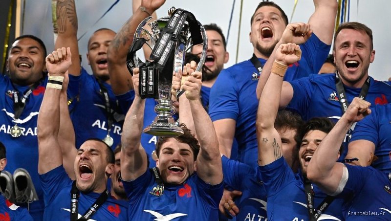 Quelle année la France a-t-elle gagné la Coupe du monde de rugby ? La réponse (surprenante) ici