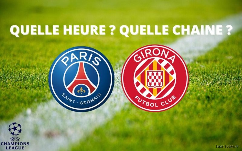 Quelle chaîne retransmet le PSG ce soir ?