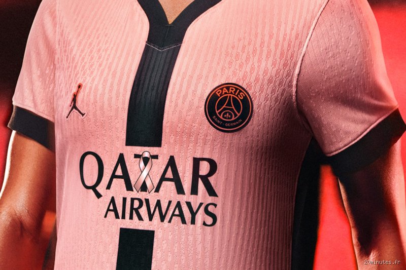 Quelle équipe de foot a un maillot rose : découvertes et curiosités autour de ce choix inhabituel