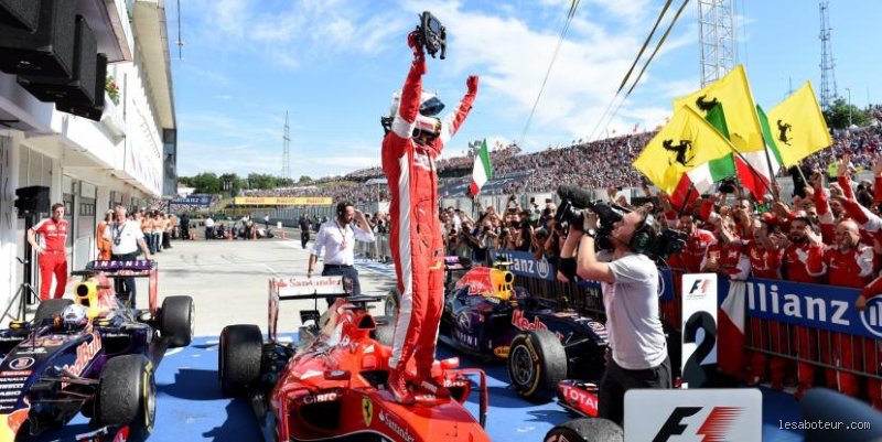 Quelle est la meilleure Écurie F1 de tous les temps ?