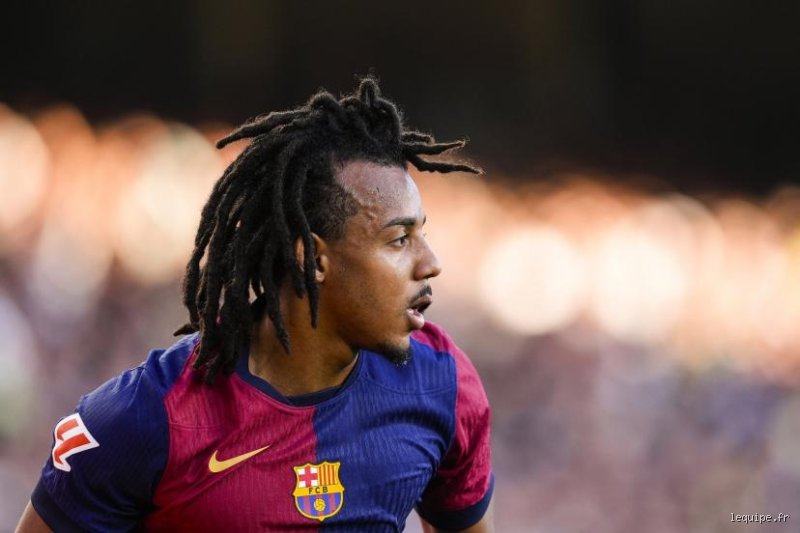 Quelle est la vitesse de Jules Koundé ? Analyse thermique d’un faux lent qui affole les compteurs du Barça