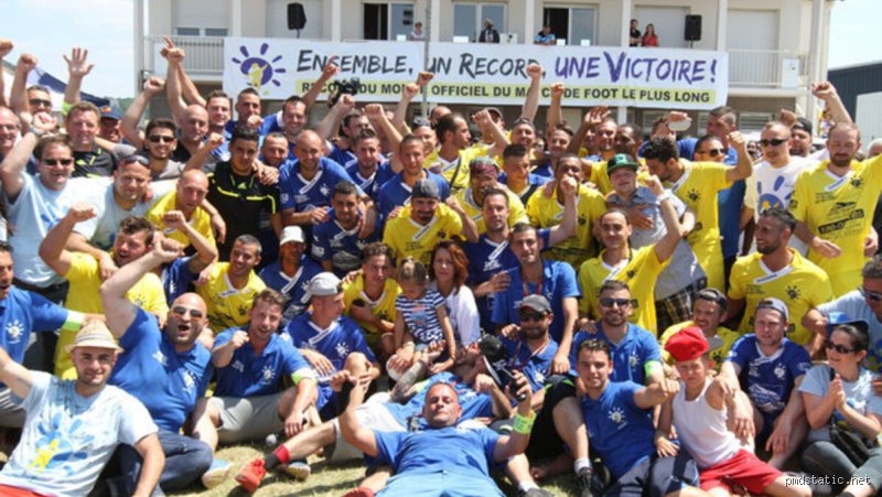 Le Match Le Plus Long de l'Histoire du Foot : Quand le Temps S'étirait sur le Terrain