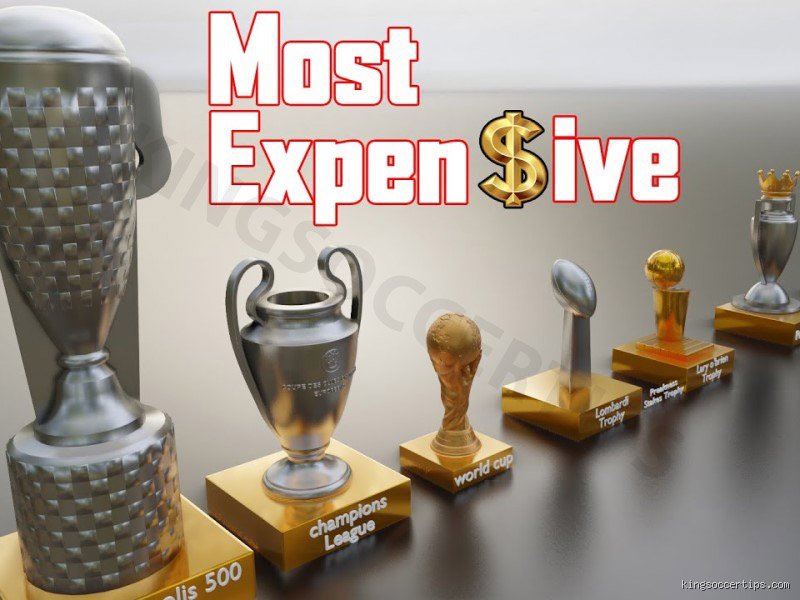 Quelle est le trophée le plus riche du monde ?