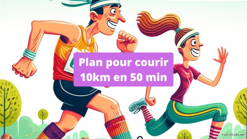 Quelle vitesse 10km en 50min ? Analyser l'allure et les méthodes pour franchir le cap des 12 km/h