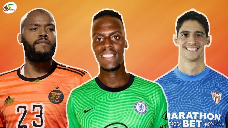 Quels sont les 10 meilleurs gardiens d'Afrique : le grand panorama du football continental moderne