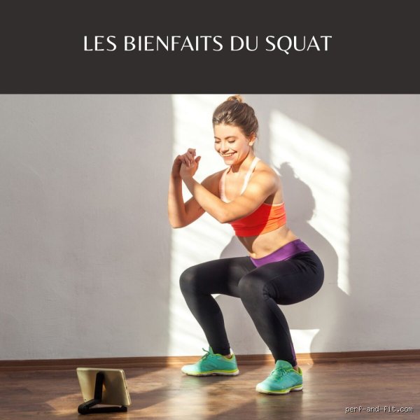 Les bienfaits du squat : un exercice indispensable pour une meilleure forme physique