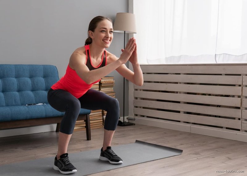 Quels sont les effets du squat sur le corps et la performance ?
