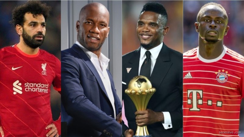 Quels sont les joueurs les plus riches d'Afrique en 2022 ?