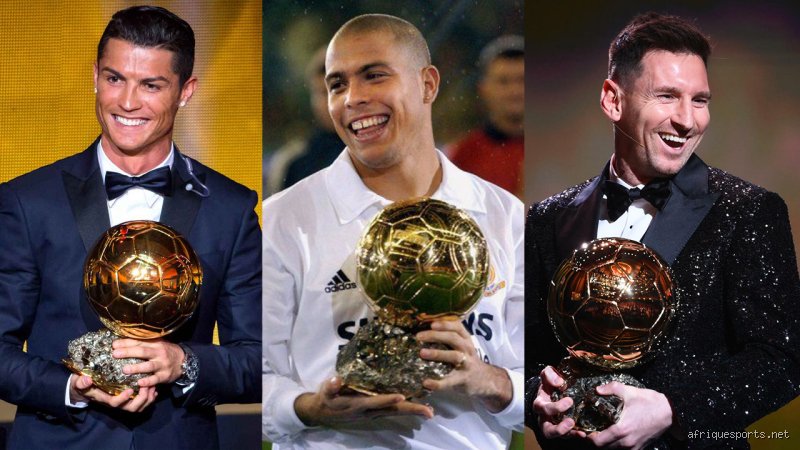 Quels sont les joueurs qui ont remporté le Ballon d'Or ? Histoire, palmarès et les légendes qui ont marqué l'ère moderne