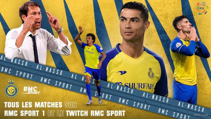 Quels sont les matchs à suivre sur RMC Sport cette saison ? Guide complet