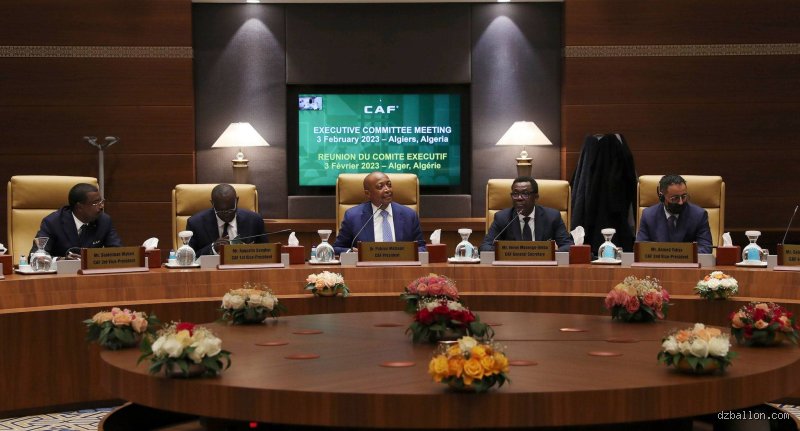 Découvrir les 54 pays membres de la CAF : Qui fait partie de la famille africaine du football ?