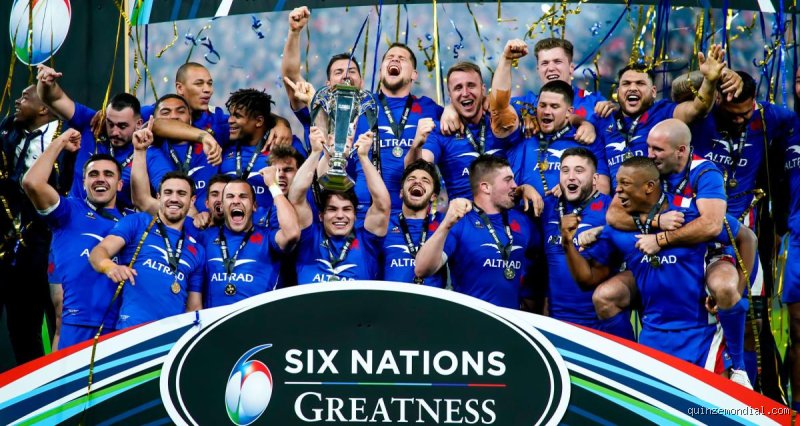 Quels sont les résultats du tournoi des 6 Nations ?