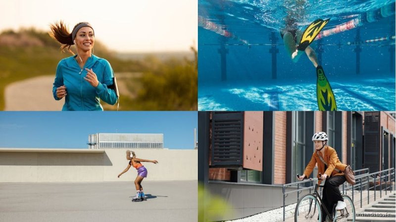 Quels sont les sports les plus sains ?