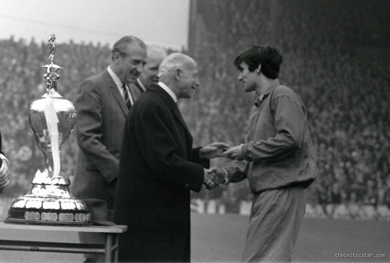 Qui a eu le Ballon d'Or 1967 ?