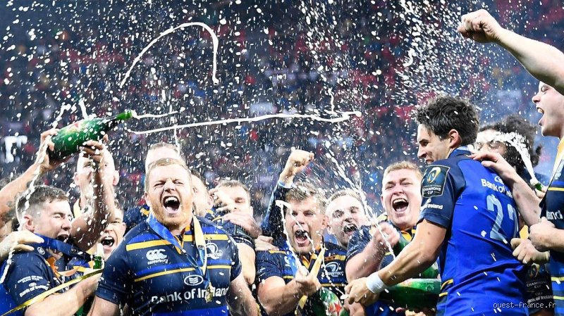 Qui a gagné 4 Coupes d'Europe de rugby ?