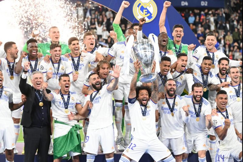 Qui a gagné la finale de la Champions League ?