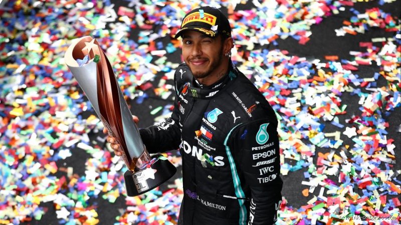 Qui a gagné le plus en F1 ?