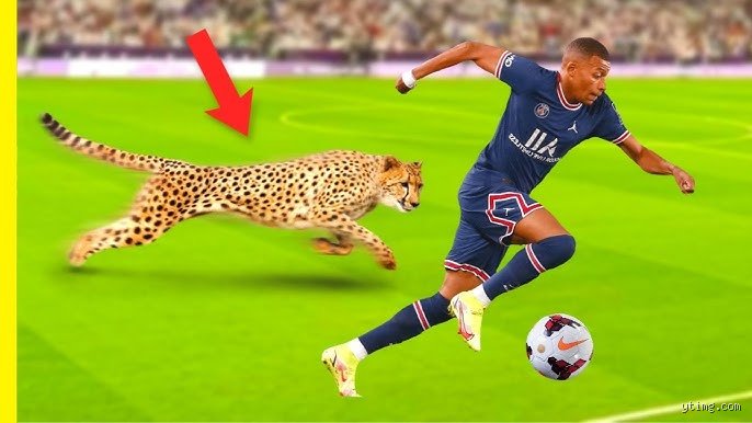 Qui a le joueur le plus rapide du monde et comment se mesure vraiment cette vitesse fulgurante ?