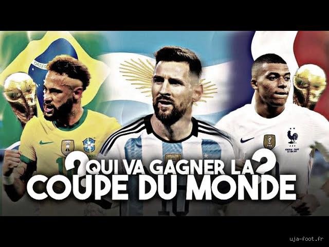 Qui a le plus de Coupe du Monde au foot ?
